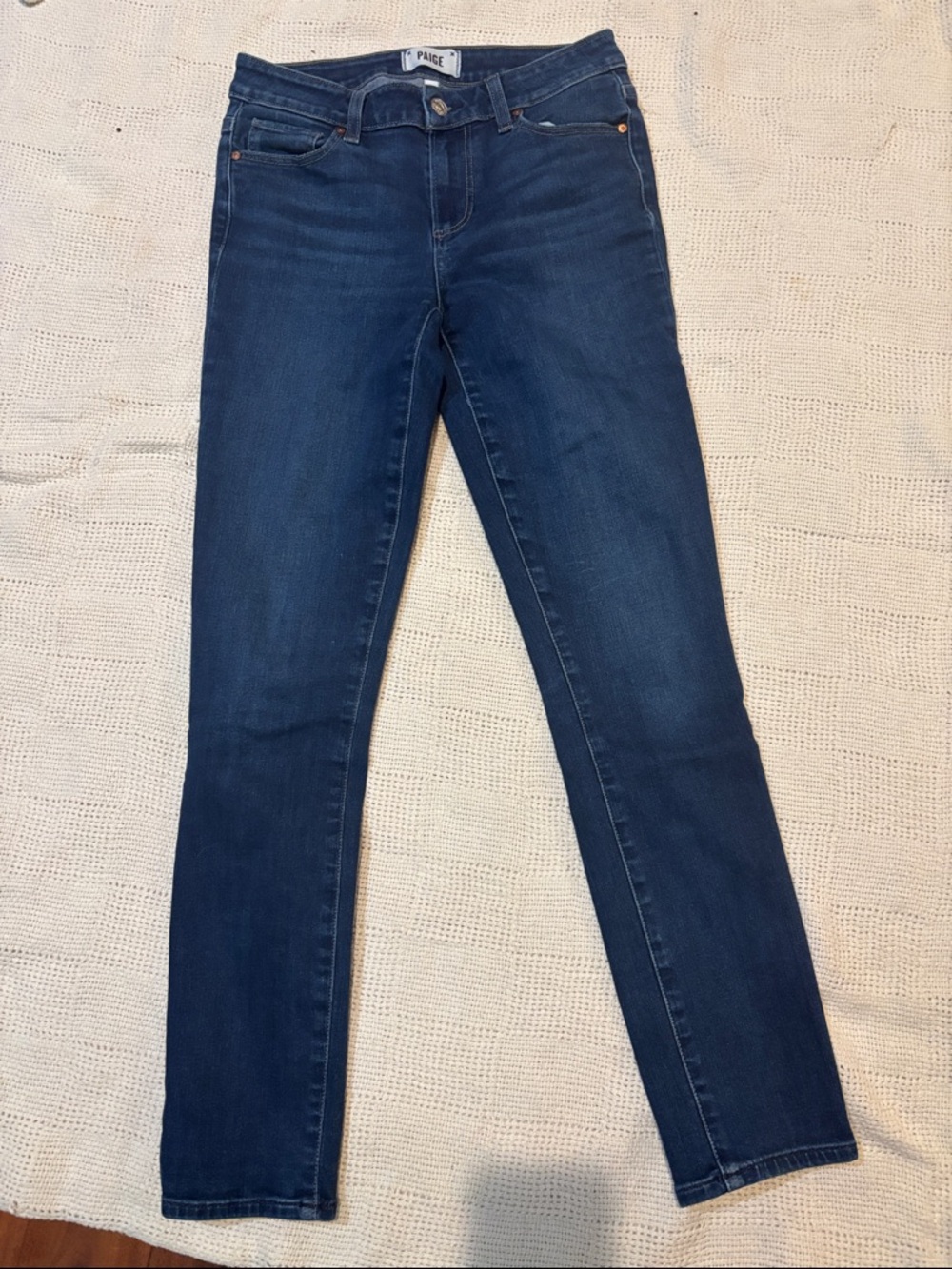 PAIGE Indigo Skinny Jeans